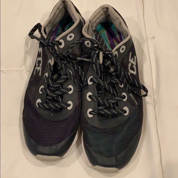 Shoes Authentic Black Cheer Shoes Size 6 Poshmark